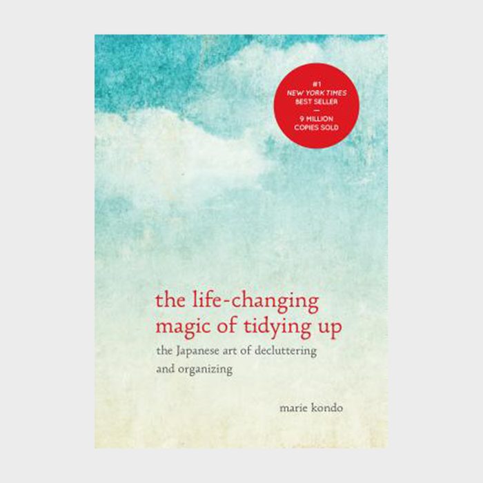 The Life Changing Magic Of Tidying Up Book