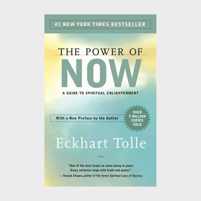 The Power Of Now Book