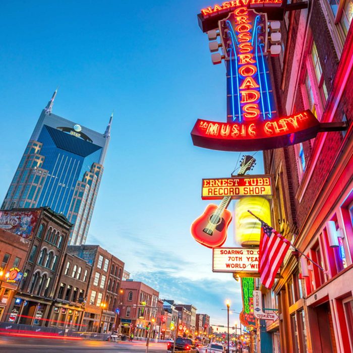 tennessee