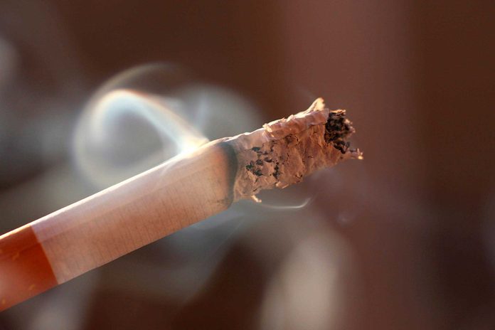 smoking