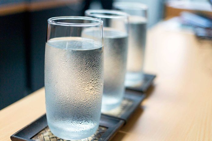 water