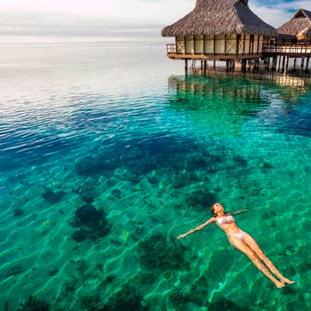 the world's most outrageously expensive vacations