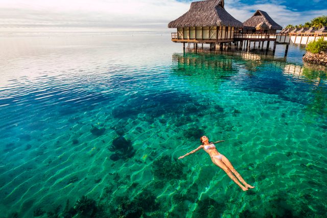 the world's most outrageously expensive vacations