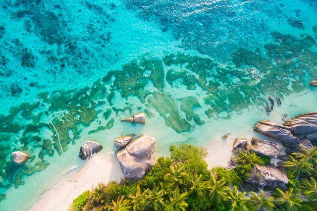 the world's most outrageously expensive vacations