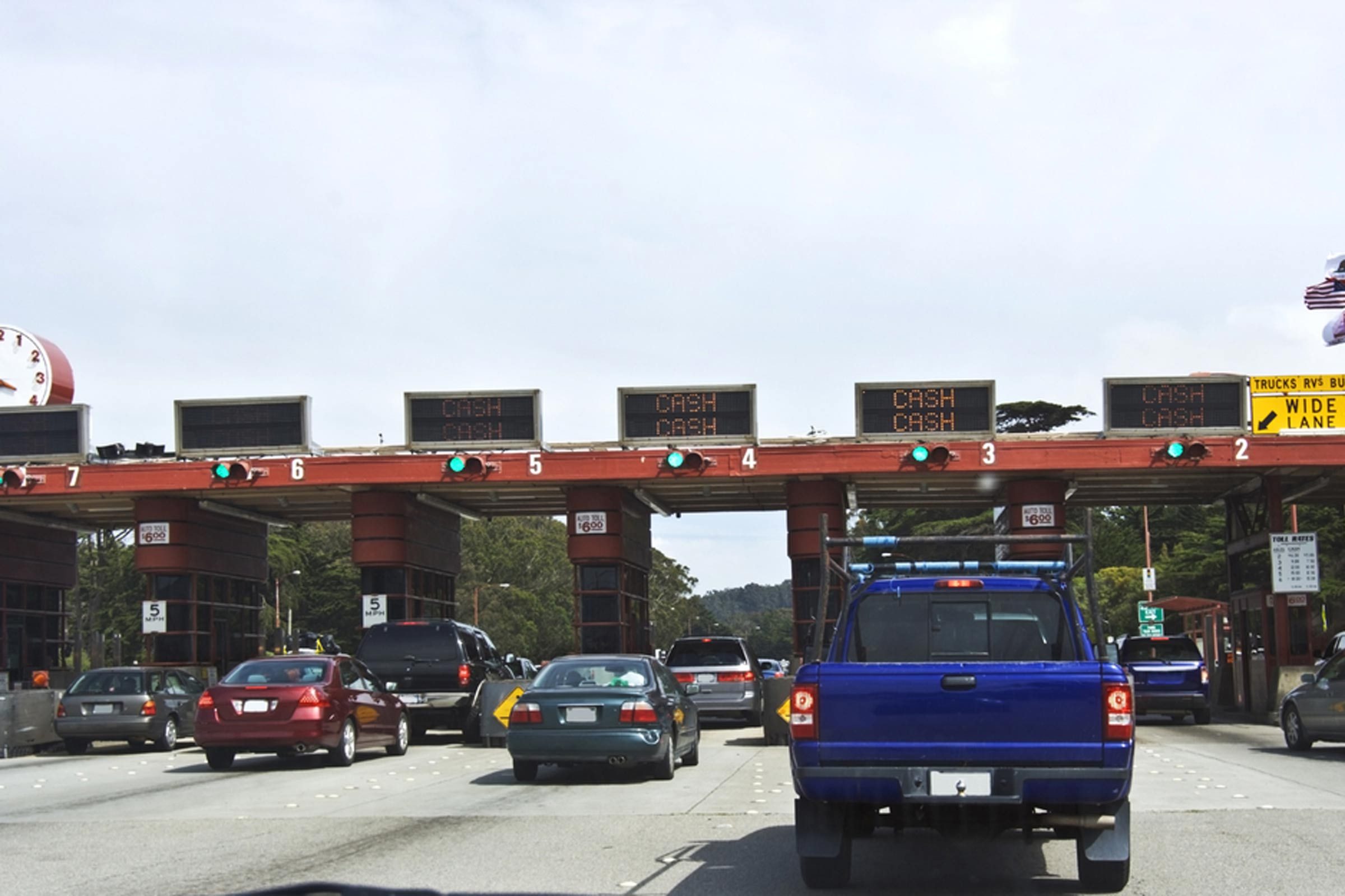 tolls