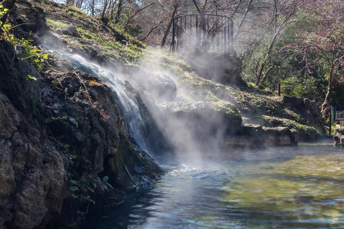 hotspring
