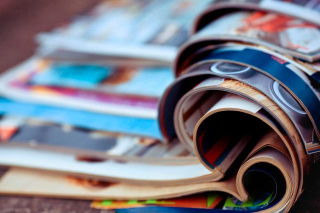 06-magazines-Things You're Better Off Tossing and Replacing When You Move_354650093-Iryna-Tiumentseva