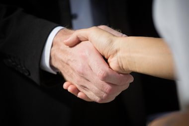 handshake
