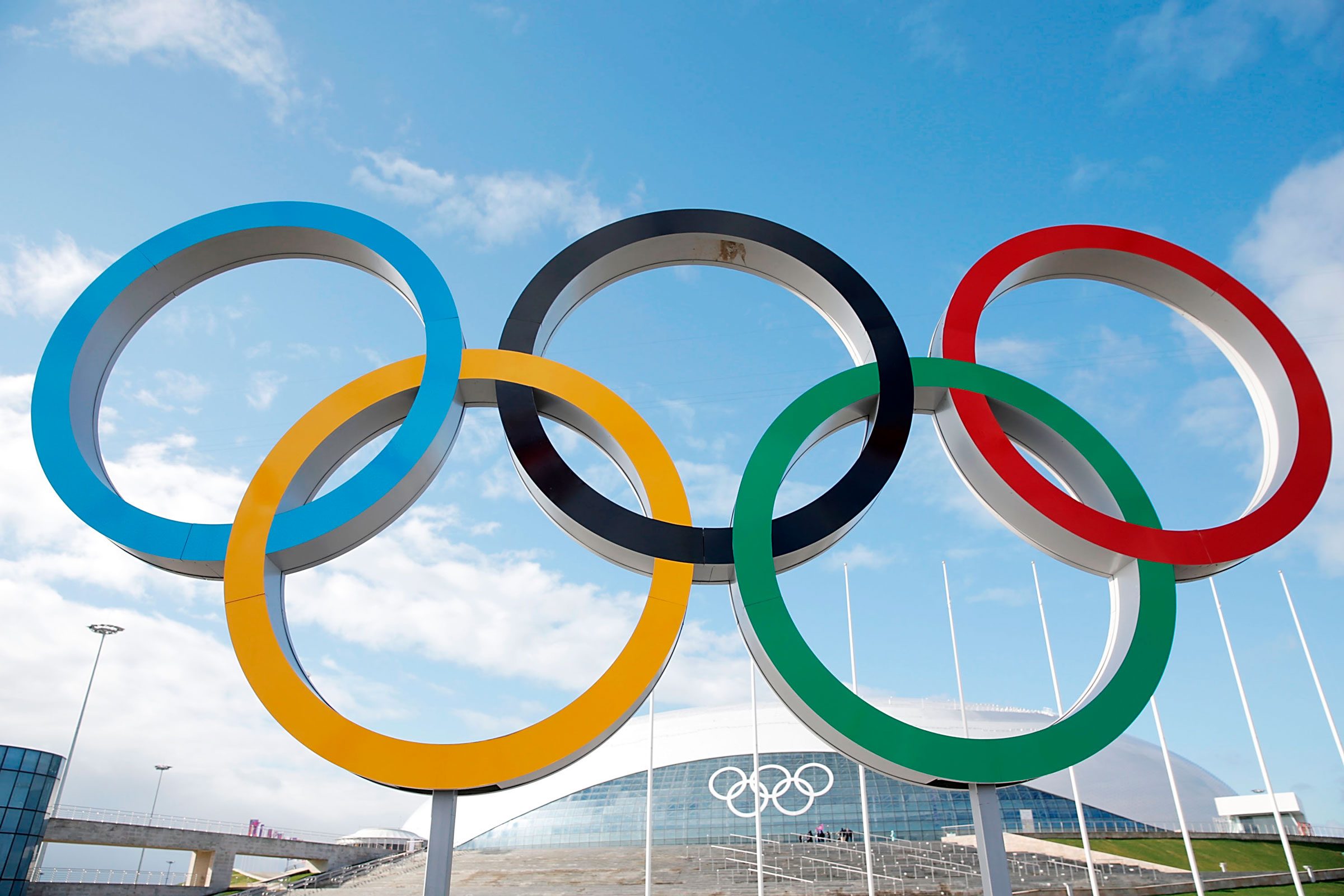 What Do the Olympic Rings Symbolize?