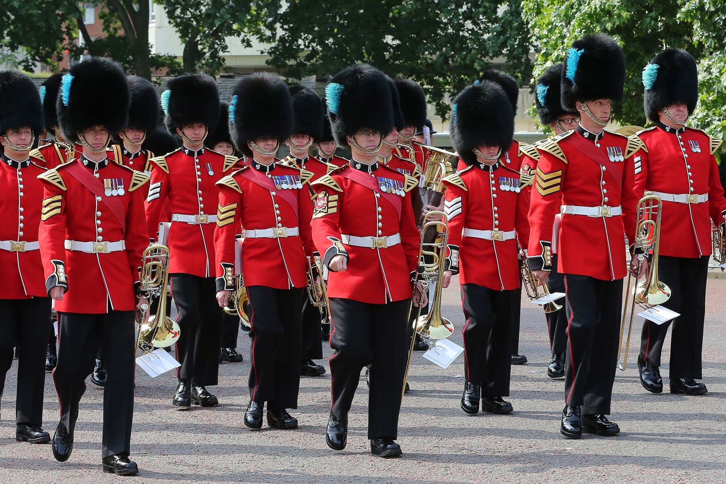 12 Things You Never Knew About the Queen’s Guard
