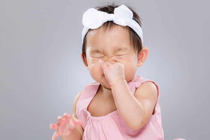 sneeze