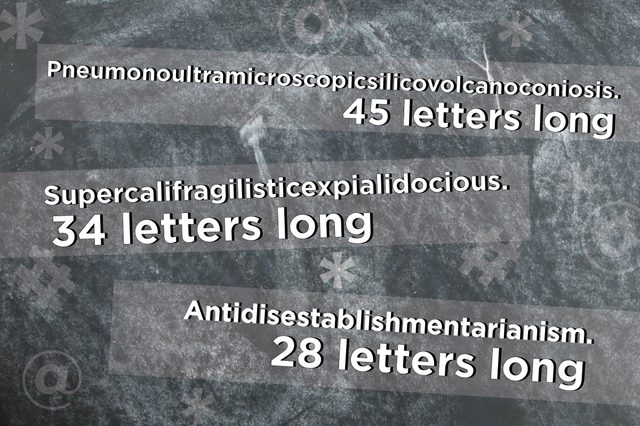 longest word