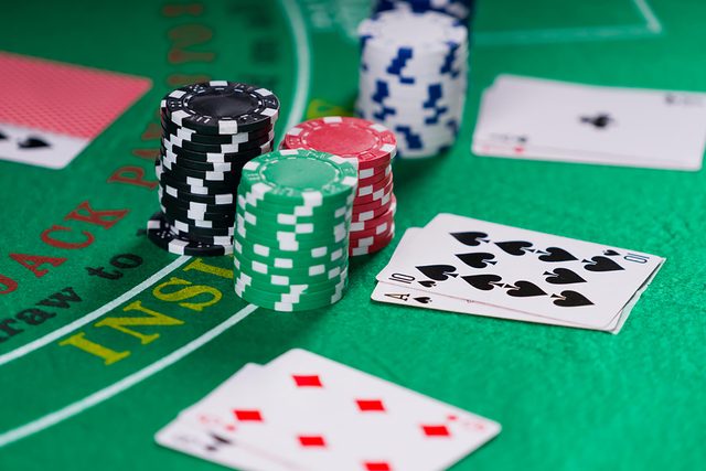 blackjack