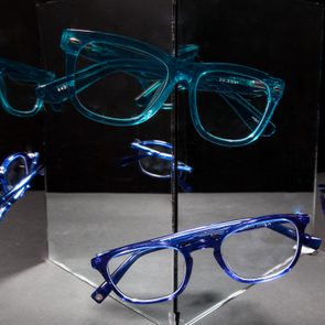 glasses