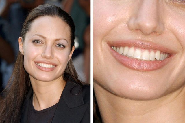 Angelina Jolie