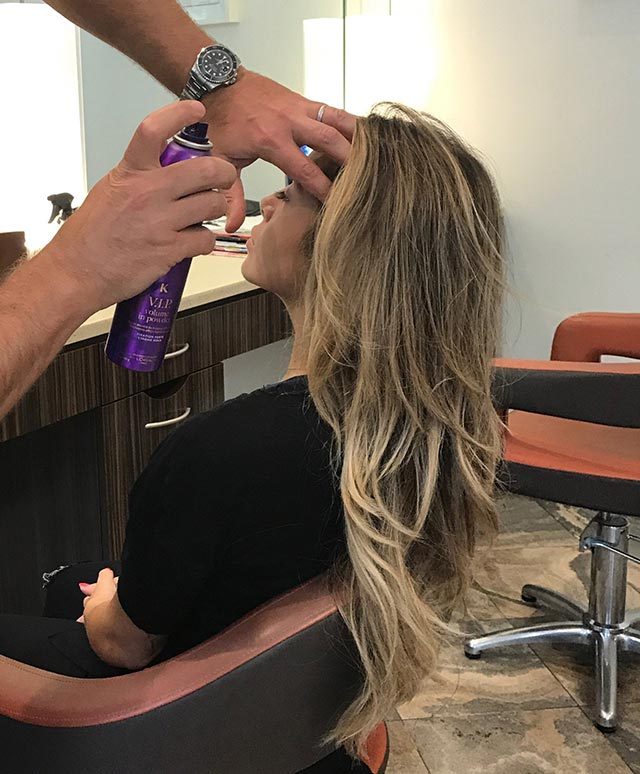 hair