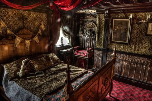 bedroom