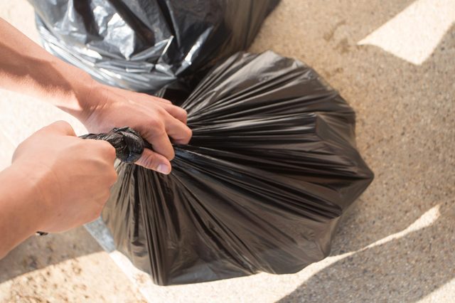 garbage
