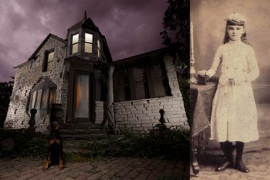 the manor