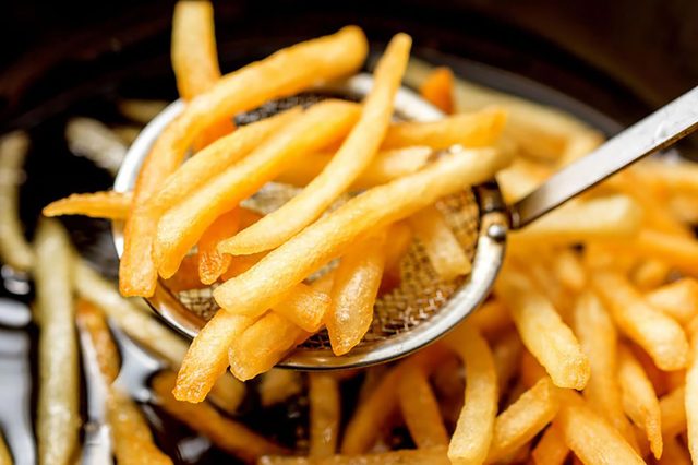 fries