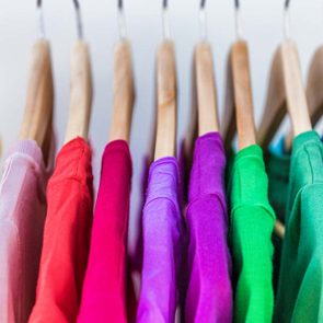 clothing