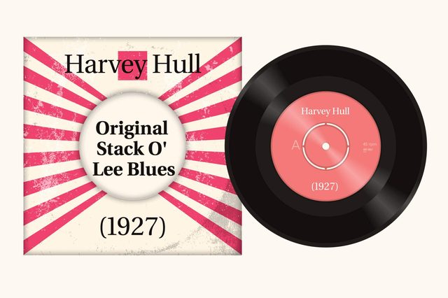 Harvey-hull