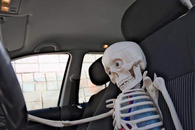 skeleton