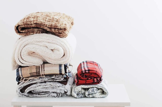 blankets