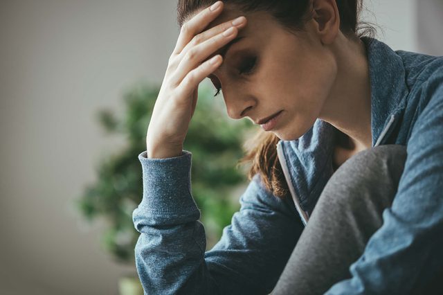stressed-woman