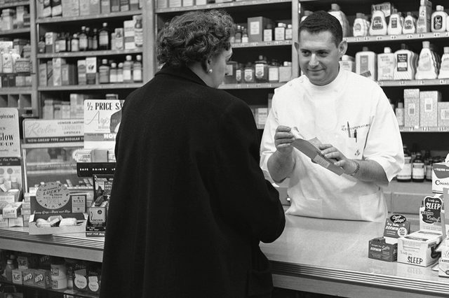 Pharmacy