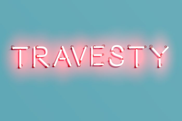 Travesty