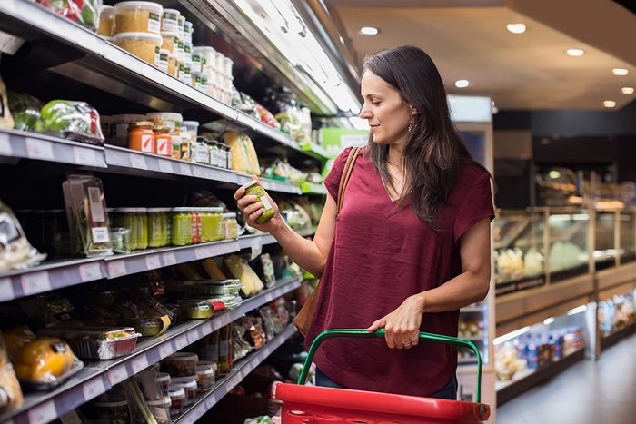 grocery-shopping