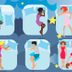 This Is What Your Sleep Position Reveals About Your Personality