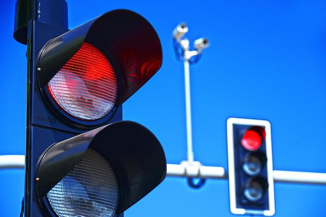 Traffic-lights