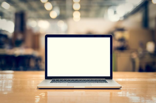 laptop
