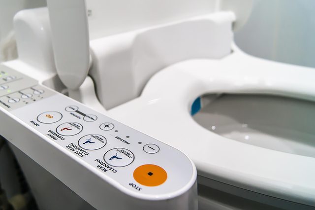 Toilet