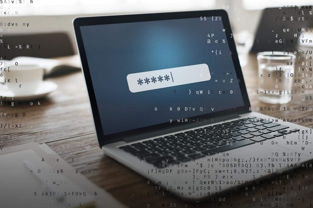 password