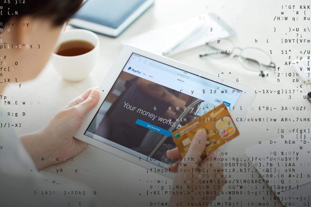 Bank-website