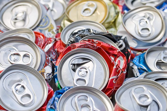 cans