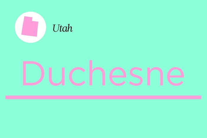Utah