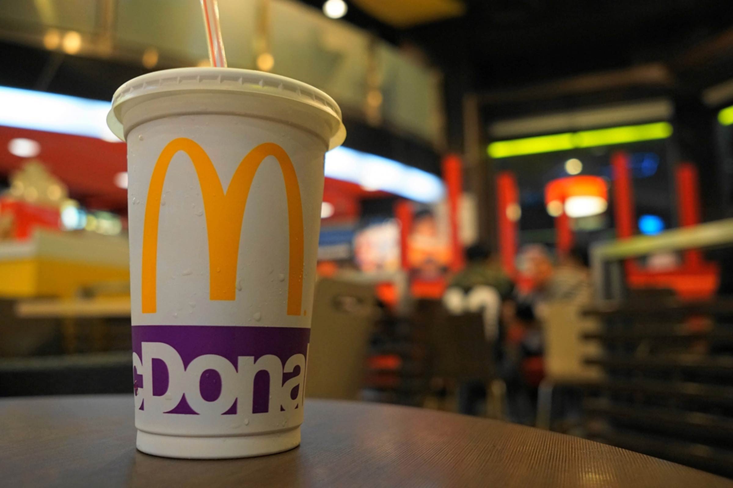 The One Drink You Should Think Twice About Ordering at McDonald’s, According to an Employee