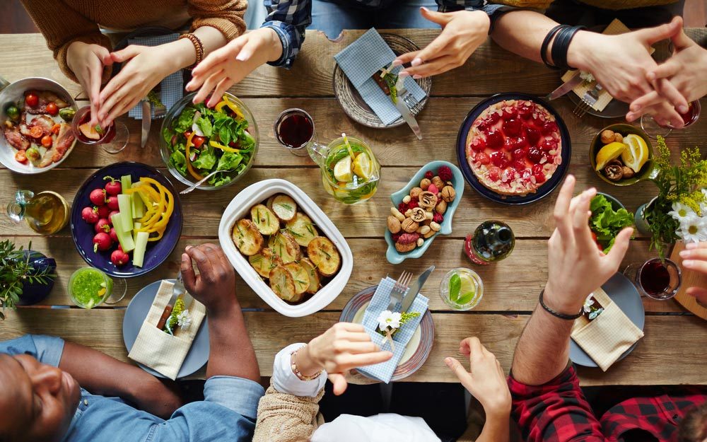 Yes, There’s Actually a Difference Between the Terms “Dinner” and “Supper”