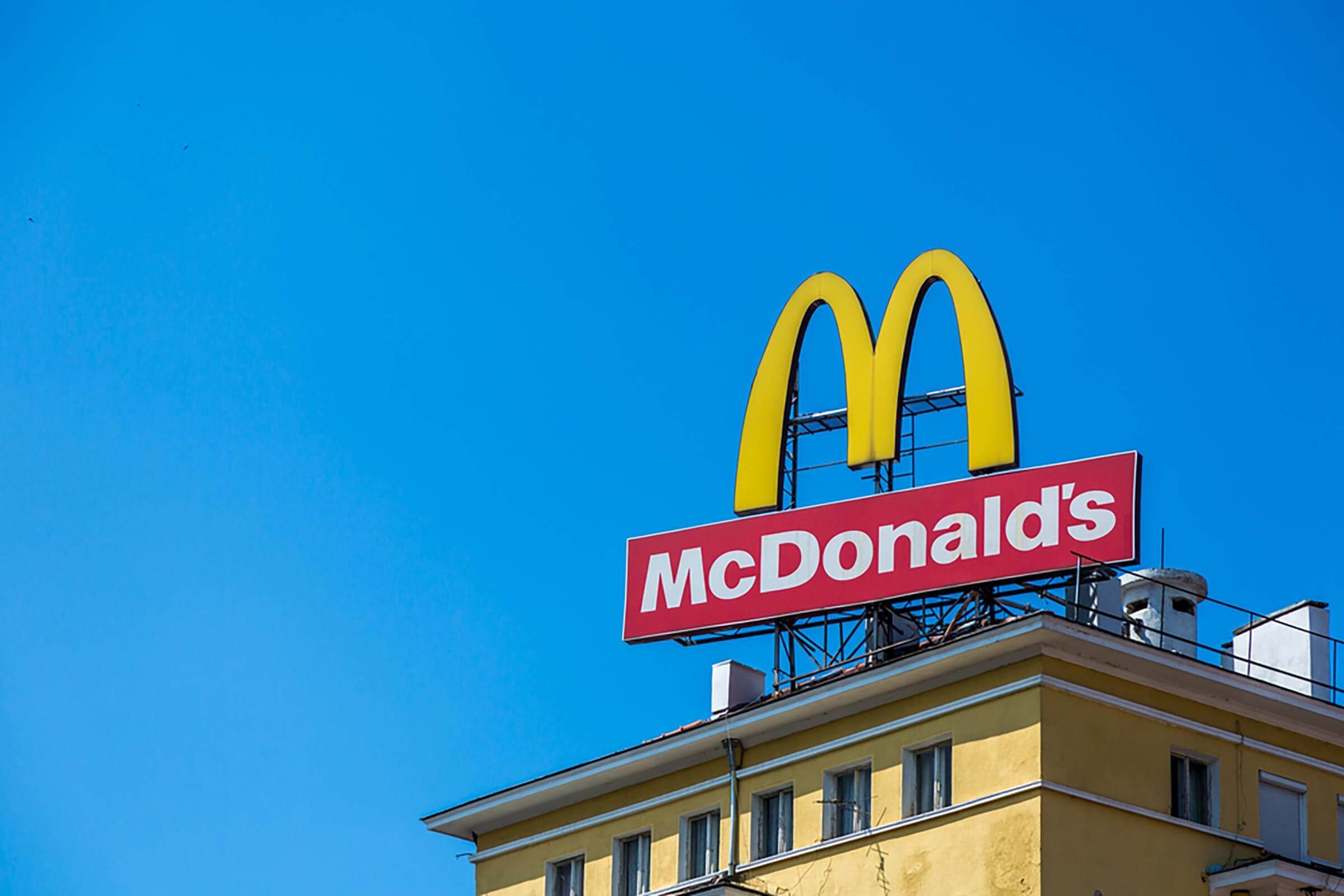 This Is the Only U.S. State Capital Without a Single McDonald’s