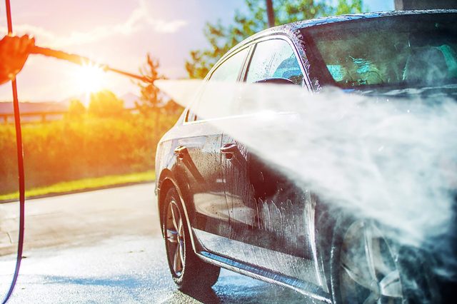 Car-wash