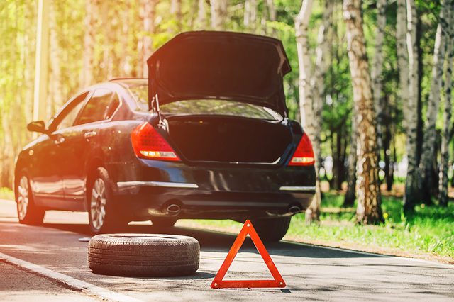 Car-assistance