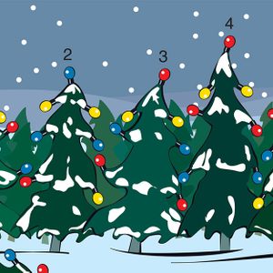 Christmas-tree