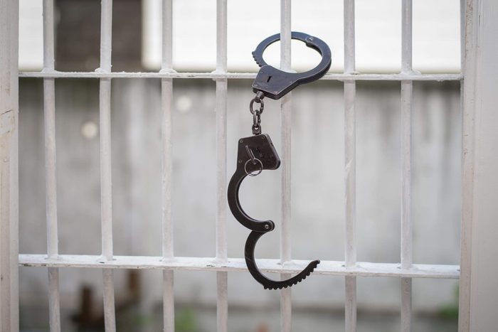 jail bars