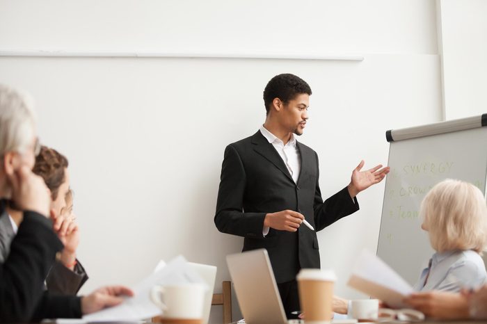 15 Golden Rules to Being a Great Boss
