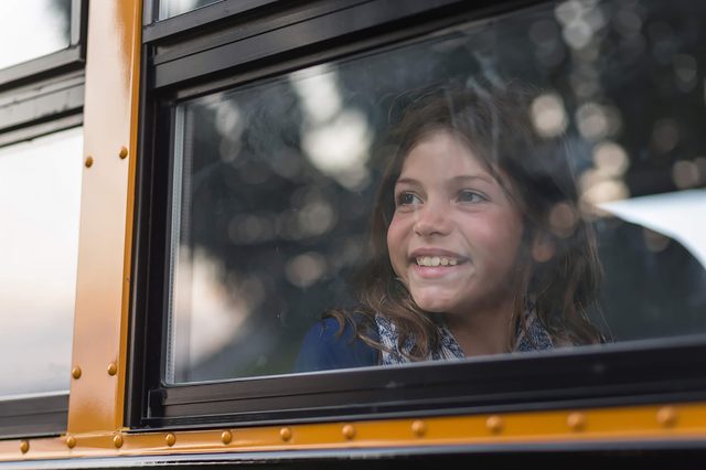 School-bus