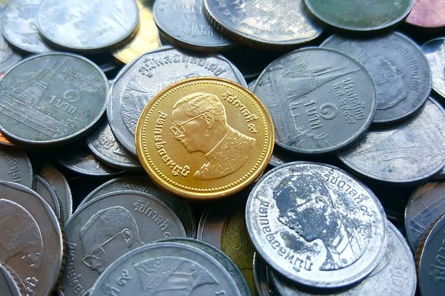 Coins